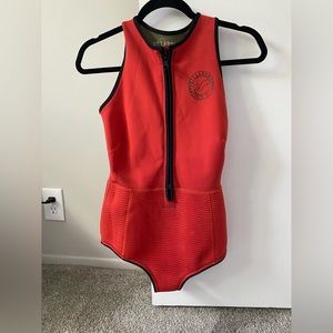 Billabong Surf Capsule Shorty Spring Suit